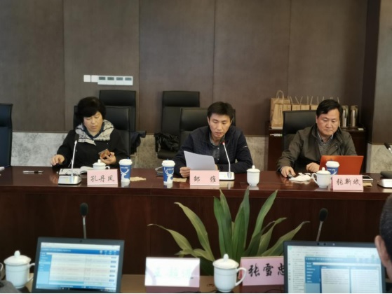 省住建廳2019年度建設(shè)工程專業(yè)中、初級職稱評審工作在我司順利開展