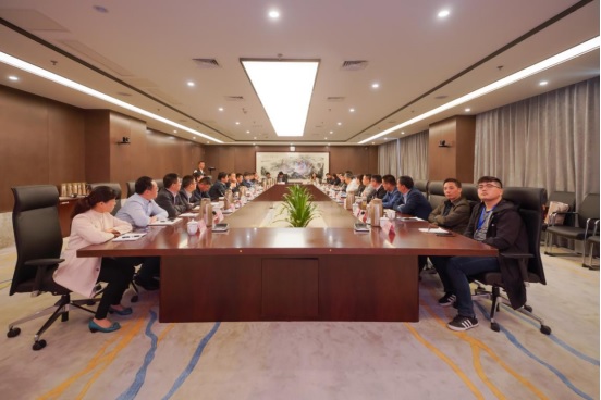 集團(tuán)公司召開《運(yùn)營管理一體化平臺》 項目啟動電視電話會議